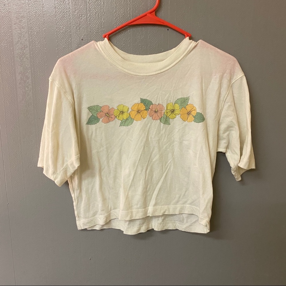 american eagle crop